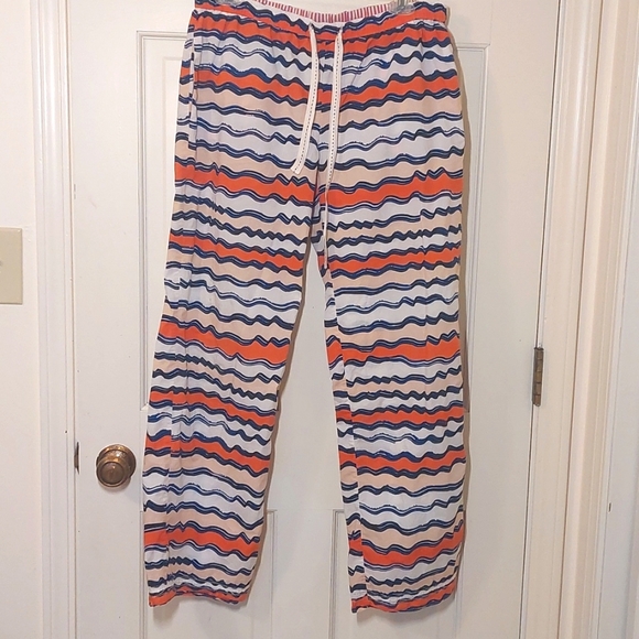Anthropologie Other - Anthropologie Lilka cotton PJ lounge pants, size S